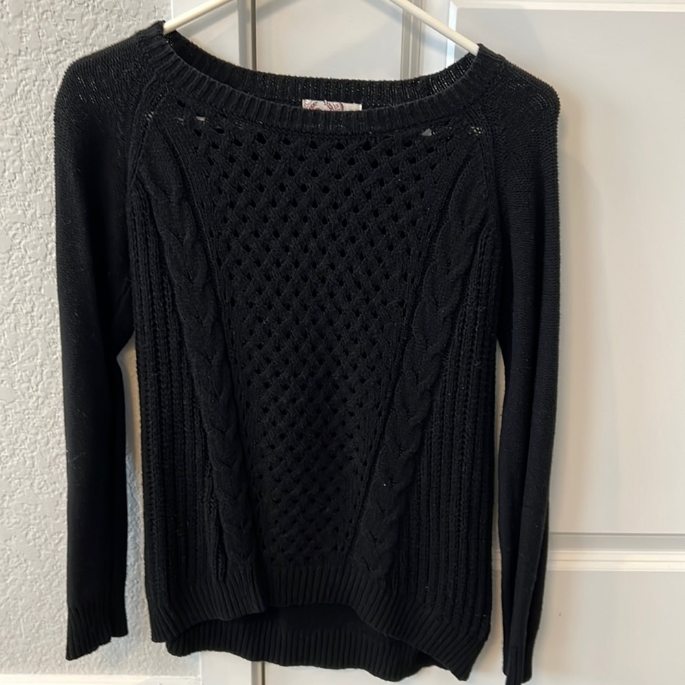 Cute and Cozy Sweater